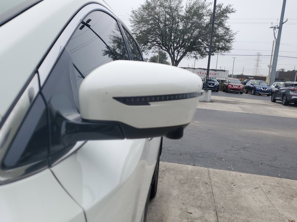 Certified 2024 Nissan Murano Platinum SUV