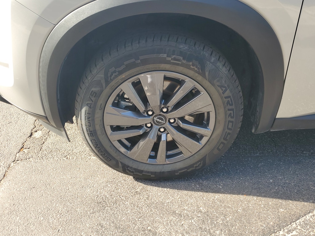 Certified 2024 Nissan Pathfinder SV SUV