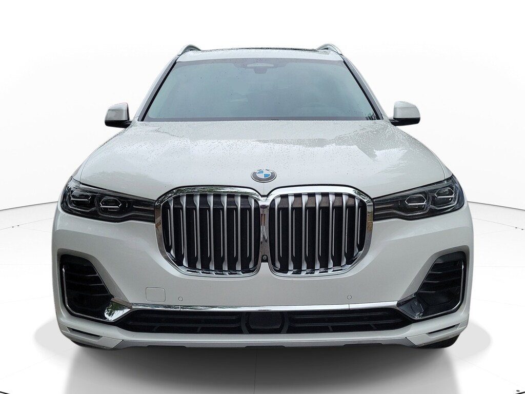 Used 2019 BMW X7 xDrive50i SUV