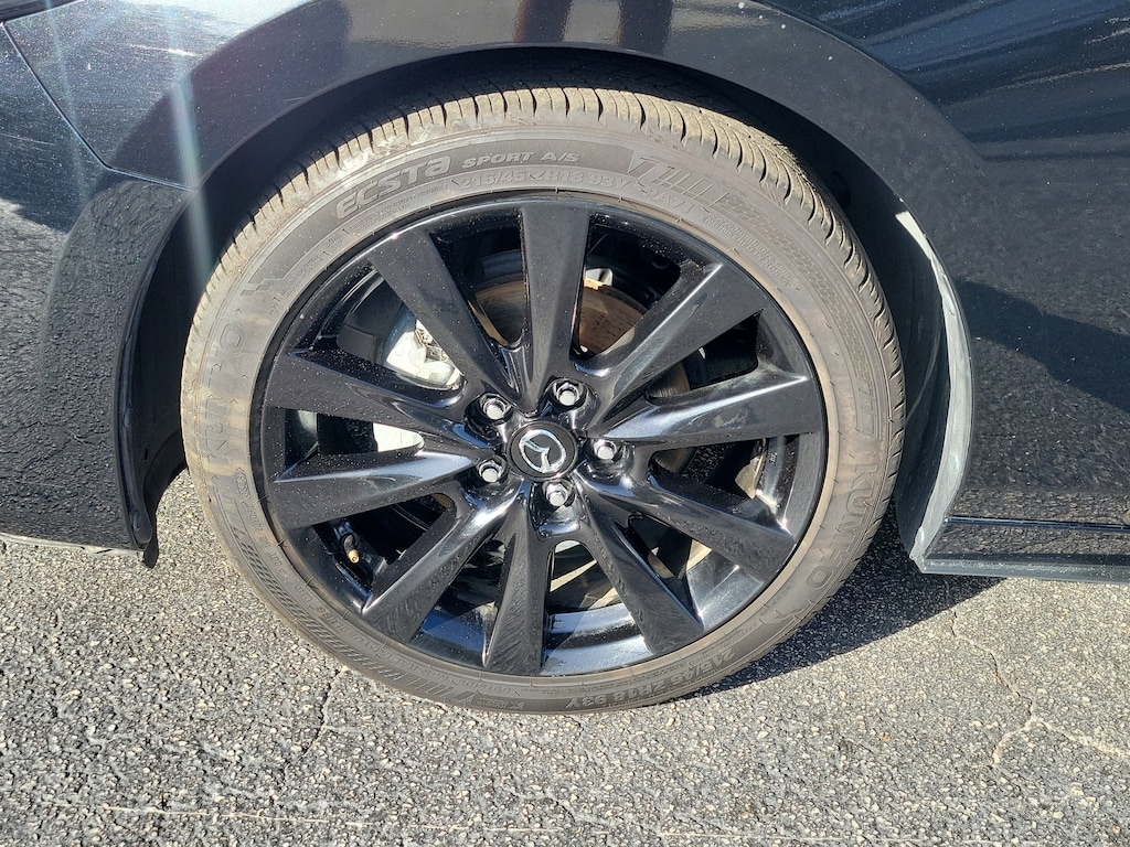 Used 2024 Mazda