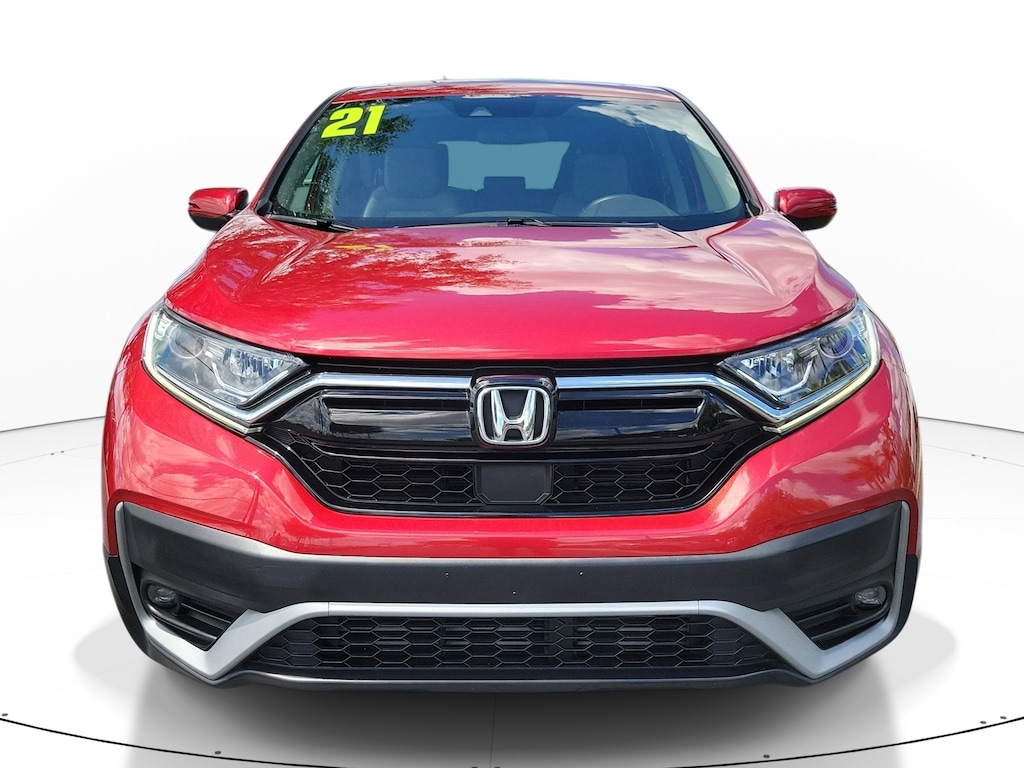 Used 2021 Honda CR-V EX AWD SUV