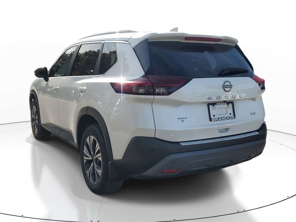 Used 2023 Nissan Rogue SV SUV