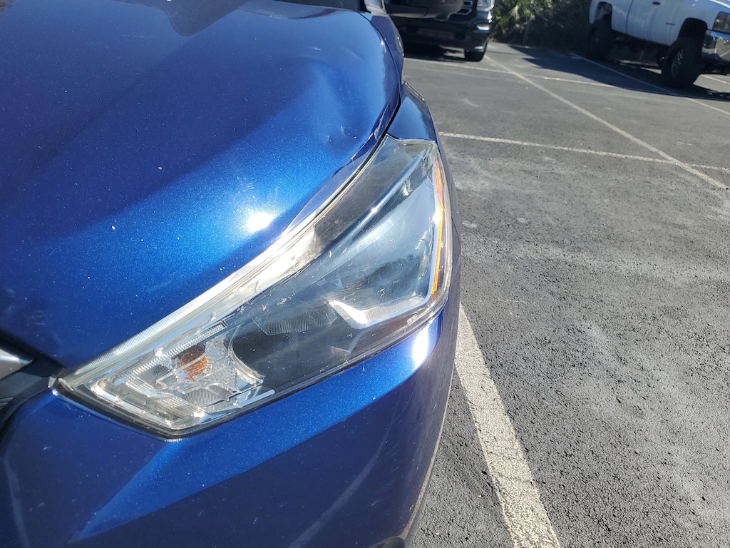 Used 2018 Nissan Kicks SR SUV