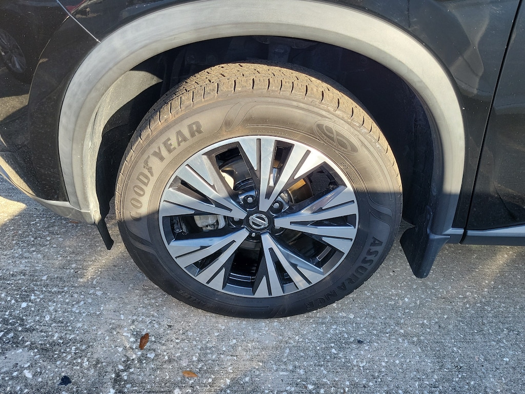 Used 2021 Nissan Rogue SV SUV