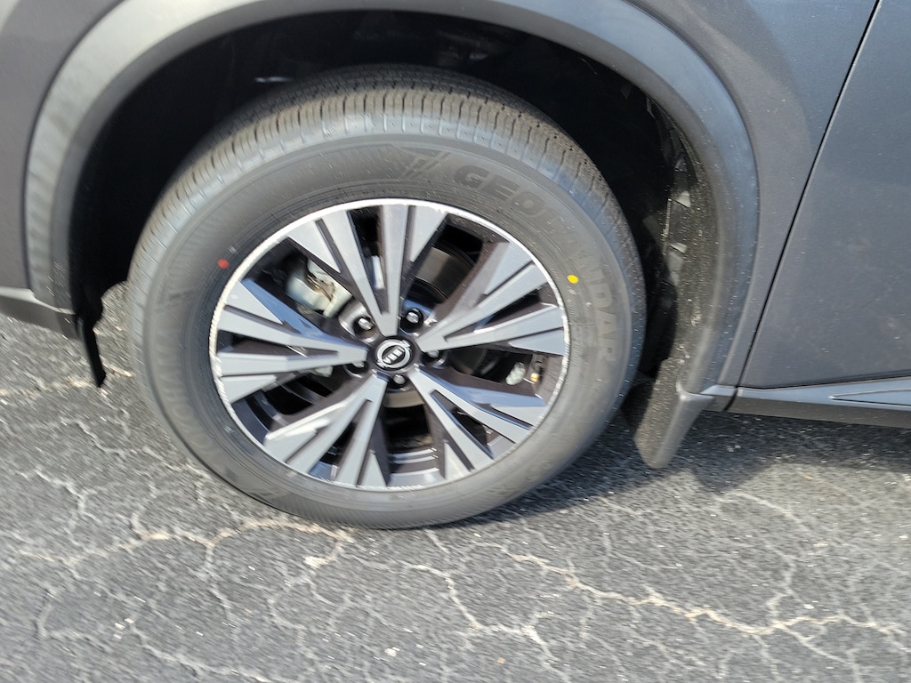 Certified 2023 Nissan Rogue SV SUV