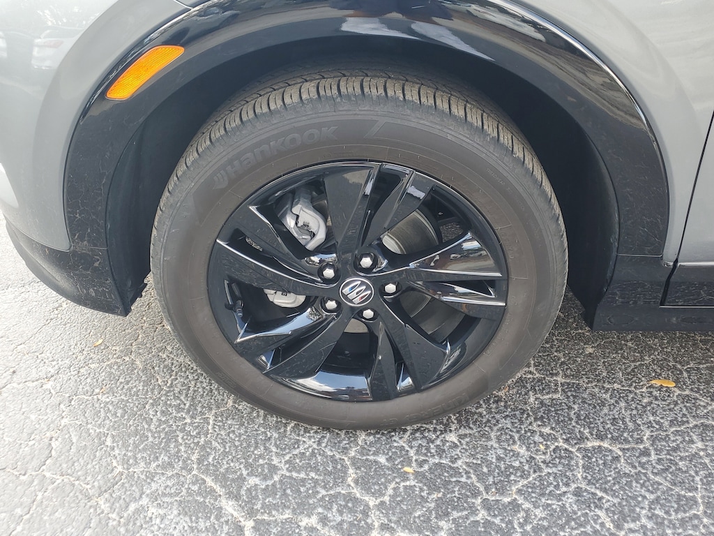 Used 2025 Buick Encore GX Sport Touring SUV