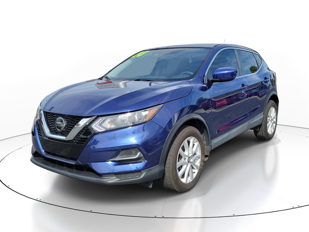 Used 2020 Nissan