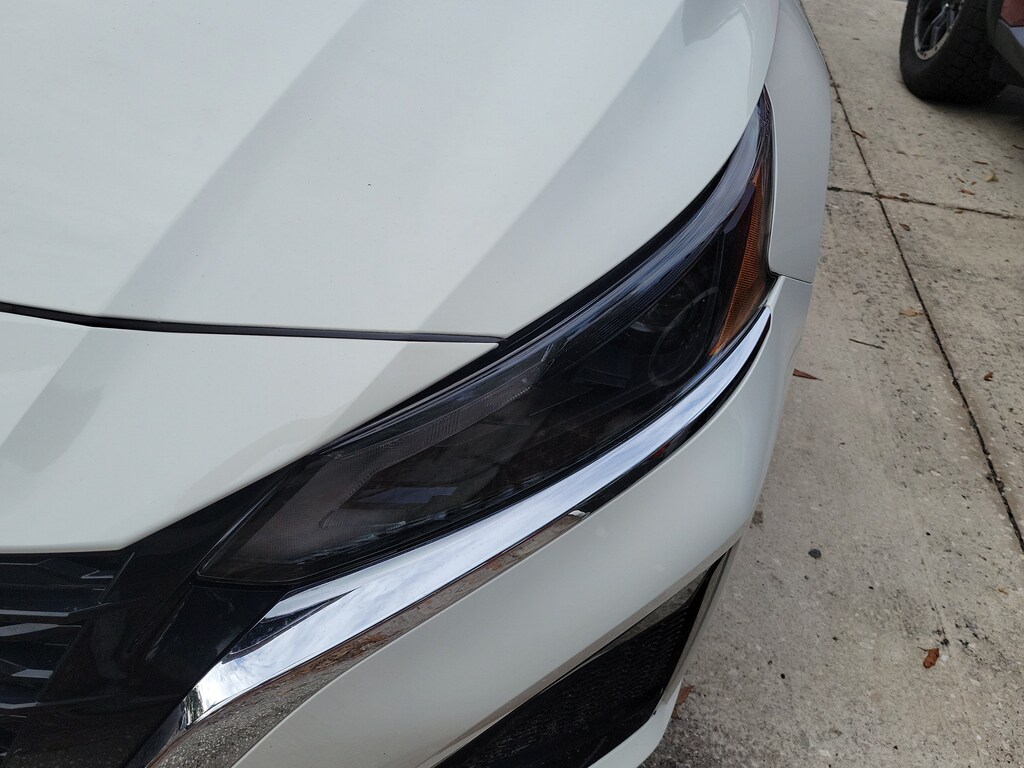Used 2025 Nissan Altima S Sedan