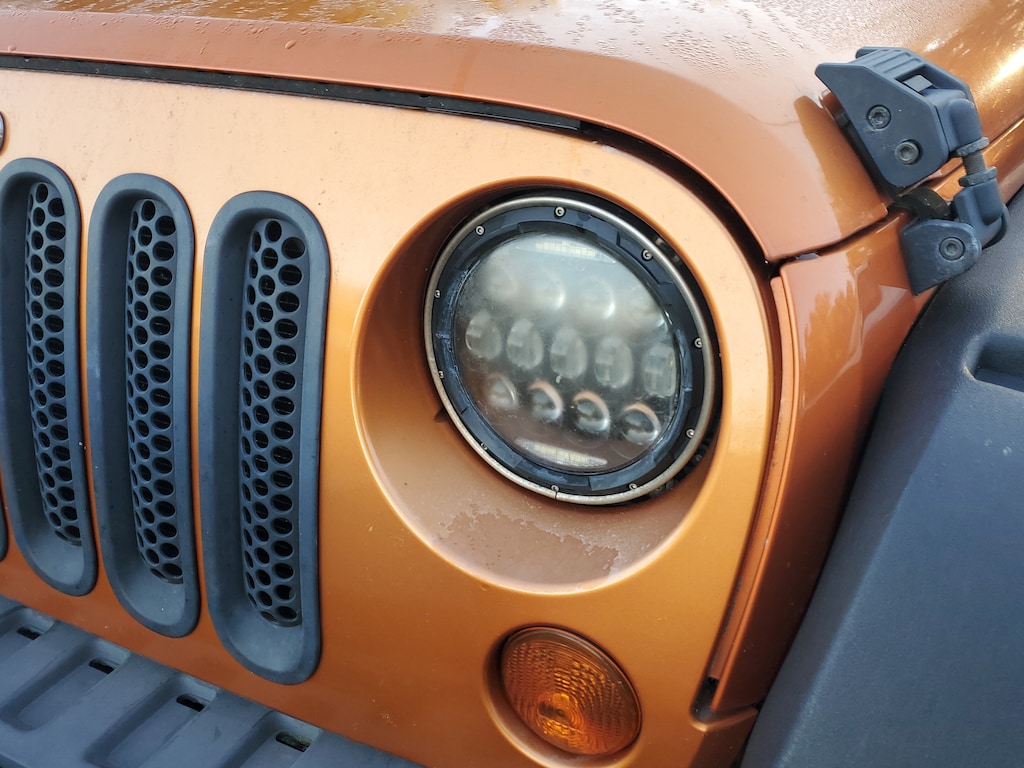 Used 2011 Jeep Wrangler Sport SUV