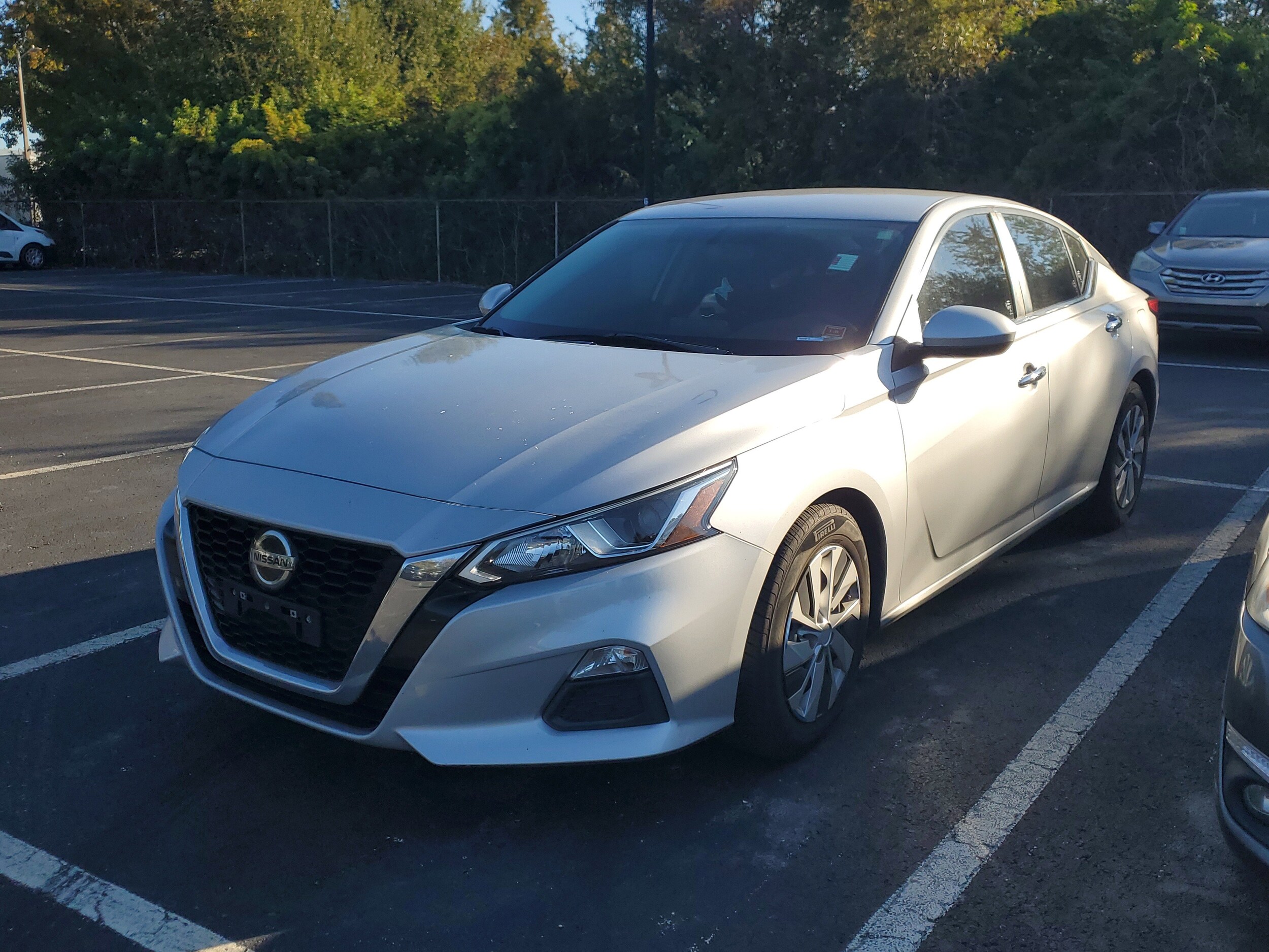 2020 Nissan Altima 2.5 S photo 3