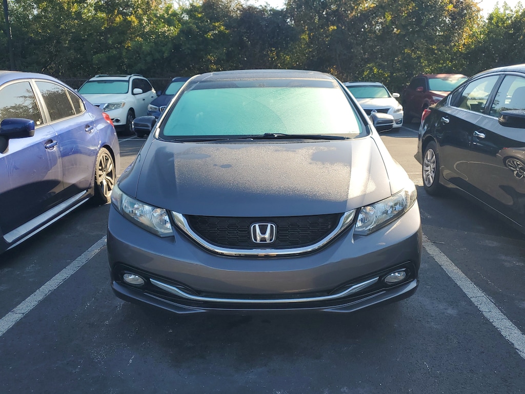 Used 2015 Honda