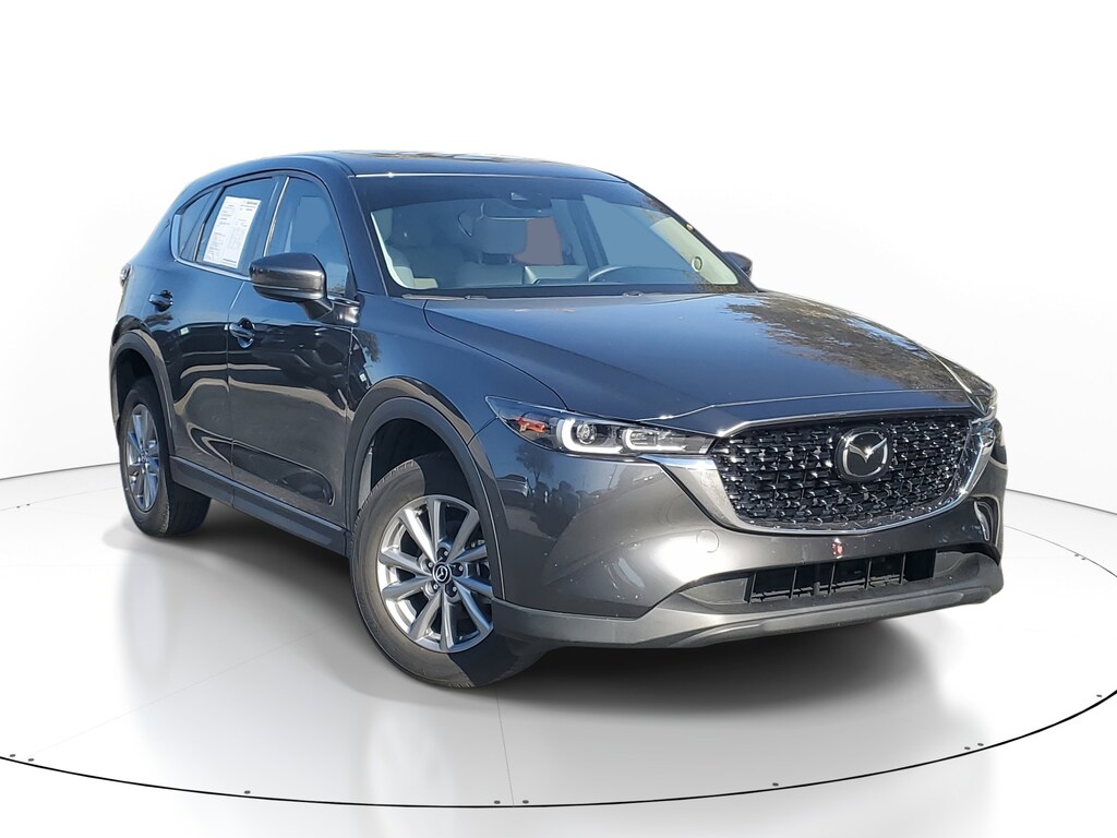 Used 2023 Mazda CX-5 2.5 S Preferred Package SUV