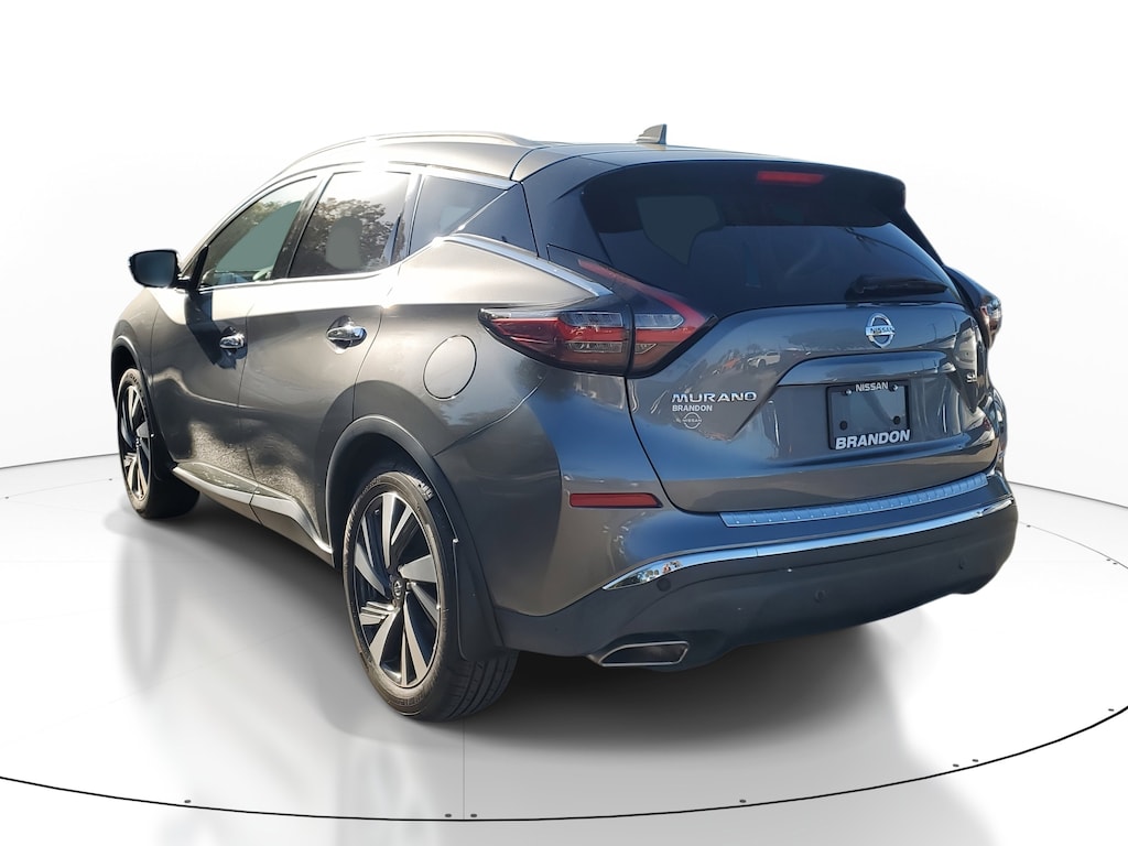 Used 2022 Nissan Murano SL SUV