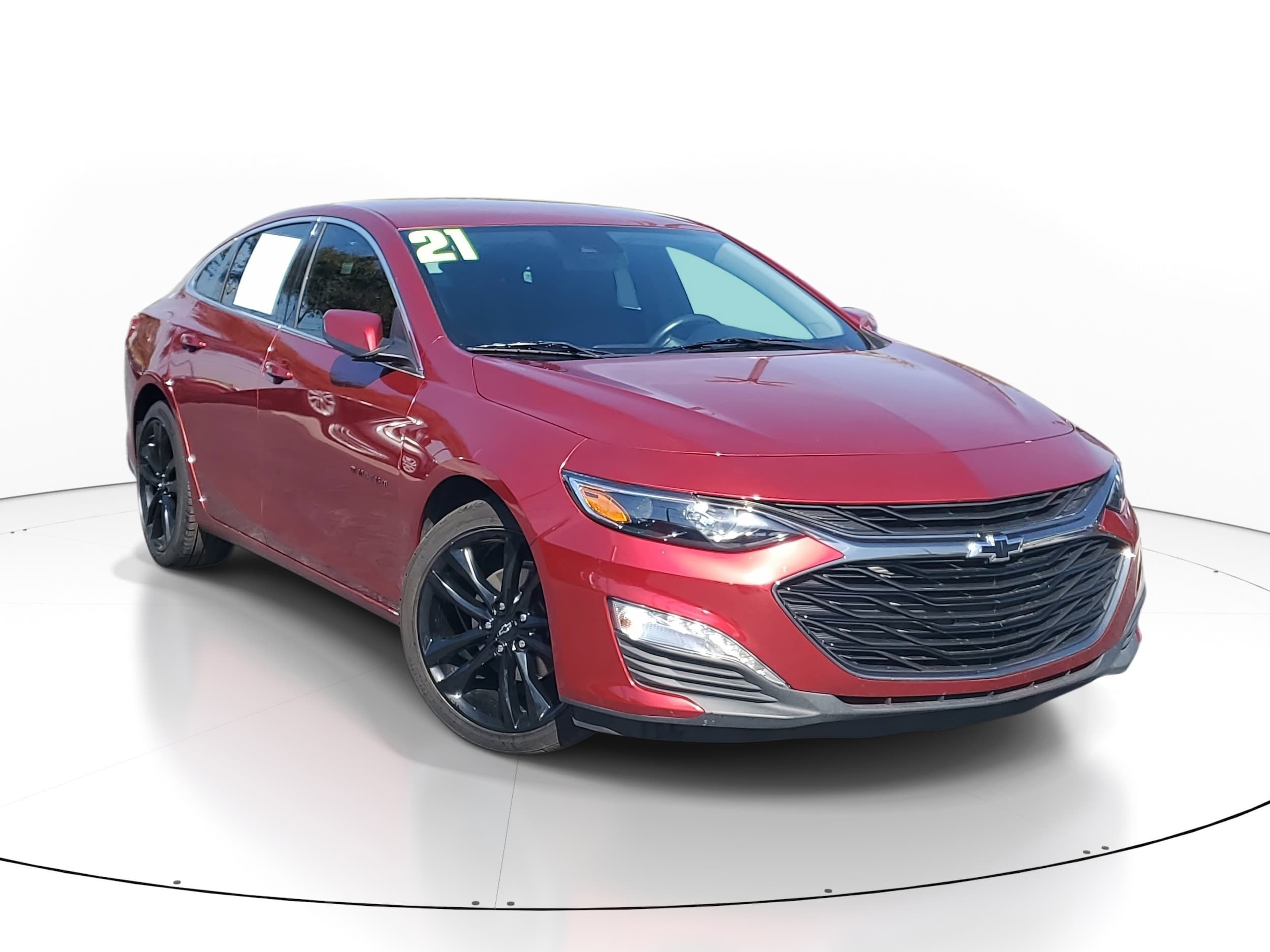 2021 Chevrolet Malibu Sedan 