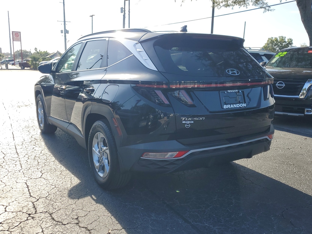 Used 2023 Hyundai Tucson SEL SUV