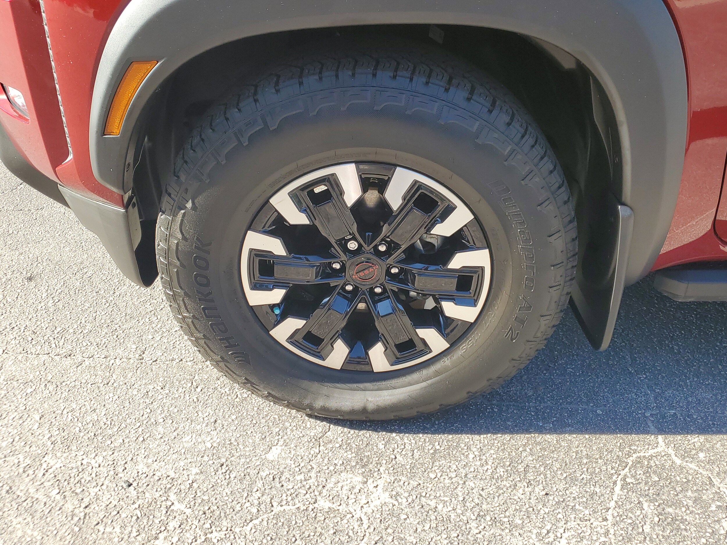 2023 Nissan Frontier PRO-X photo 2