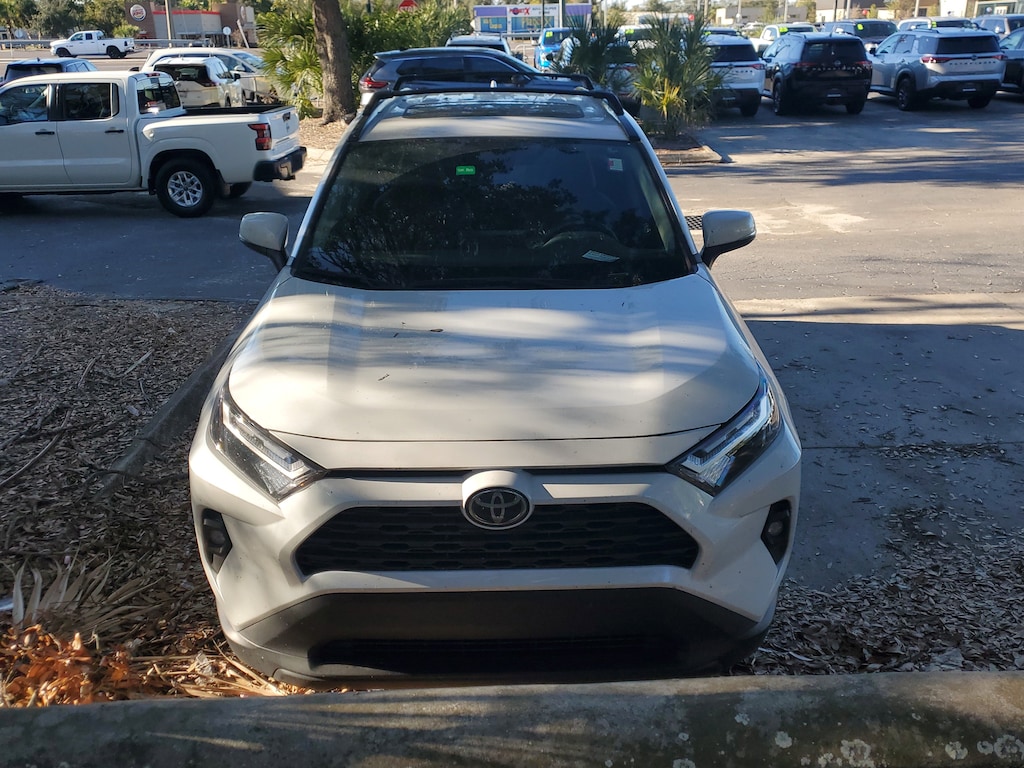 Used 2024 Toyota RAV4 XLE Premium SUV