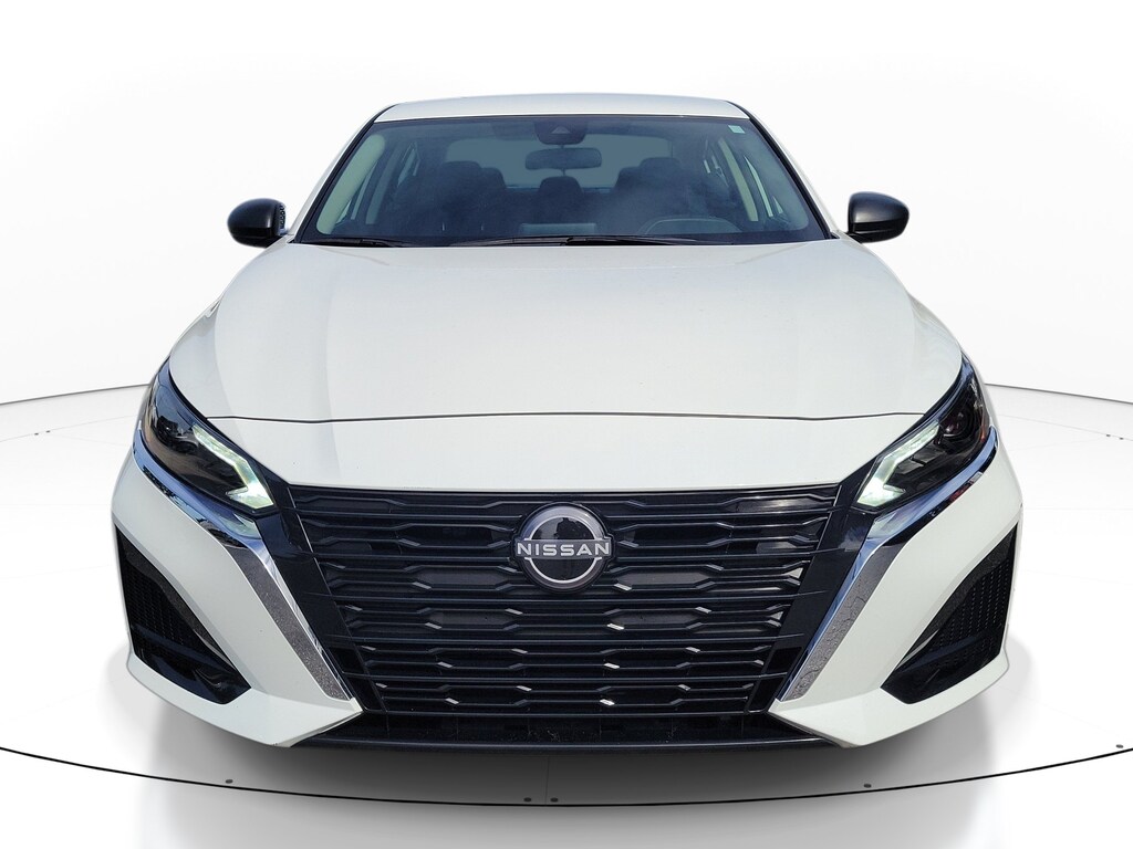 Certified 2025 Nissan Altima S Sedan
