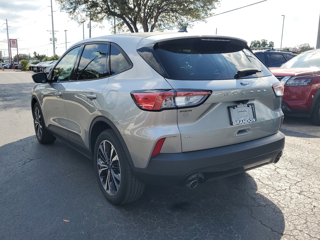 Used 2022 Ford Escape SE SUV