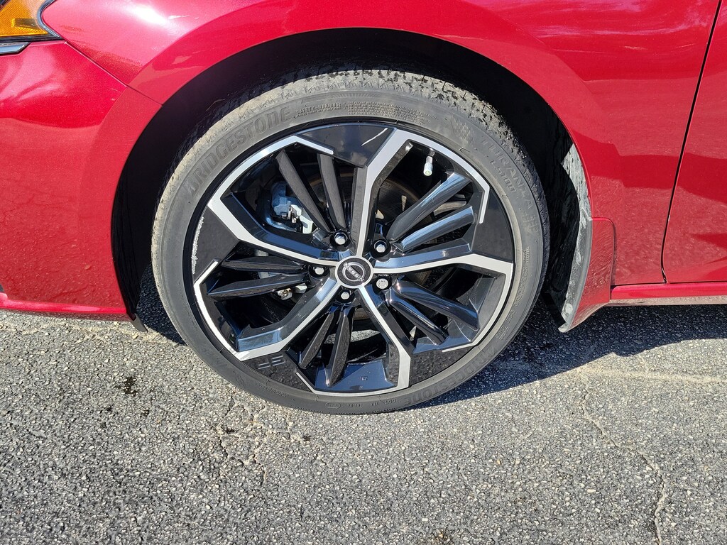 Used 2023 Nissan Altima 2.5 SR Sedan