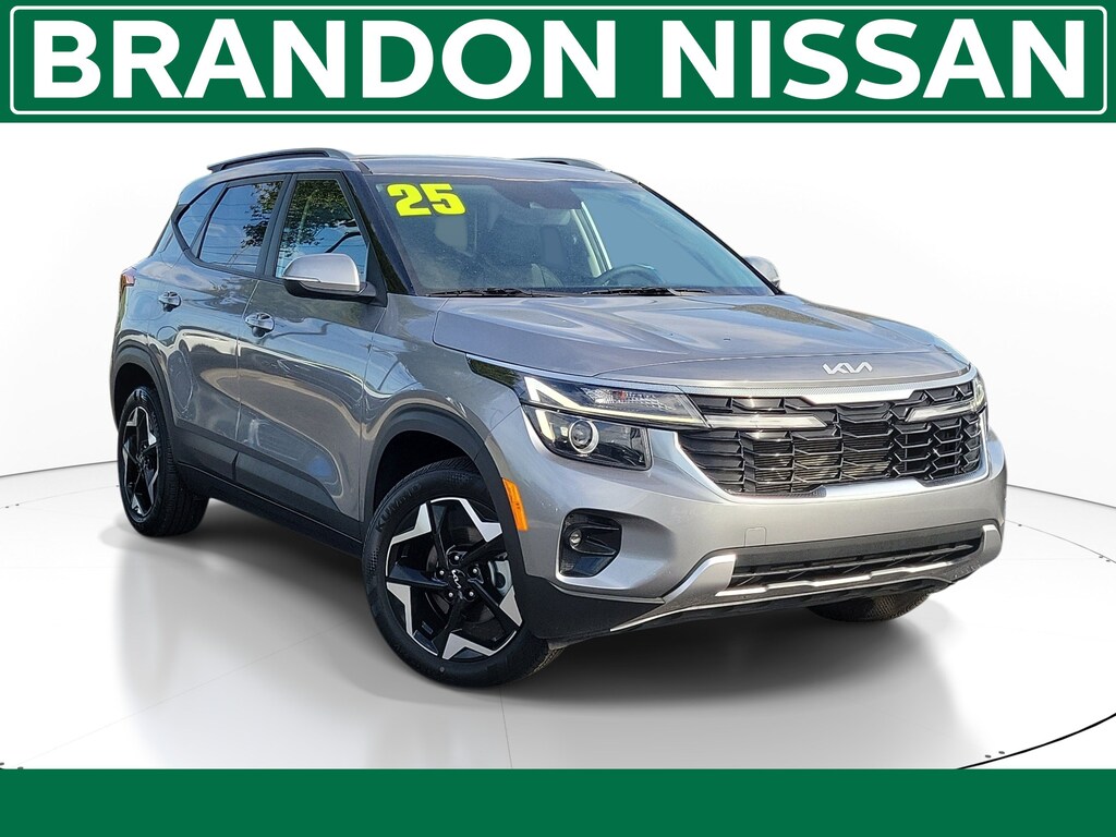 Used 2025 Kia Seltos S SUV