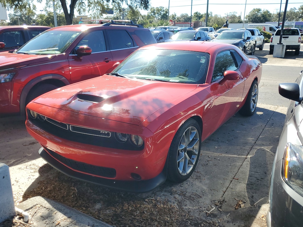 Used 2023 Dodge Challenger GT Coupe
