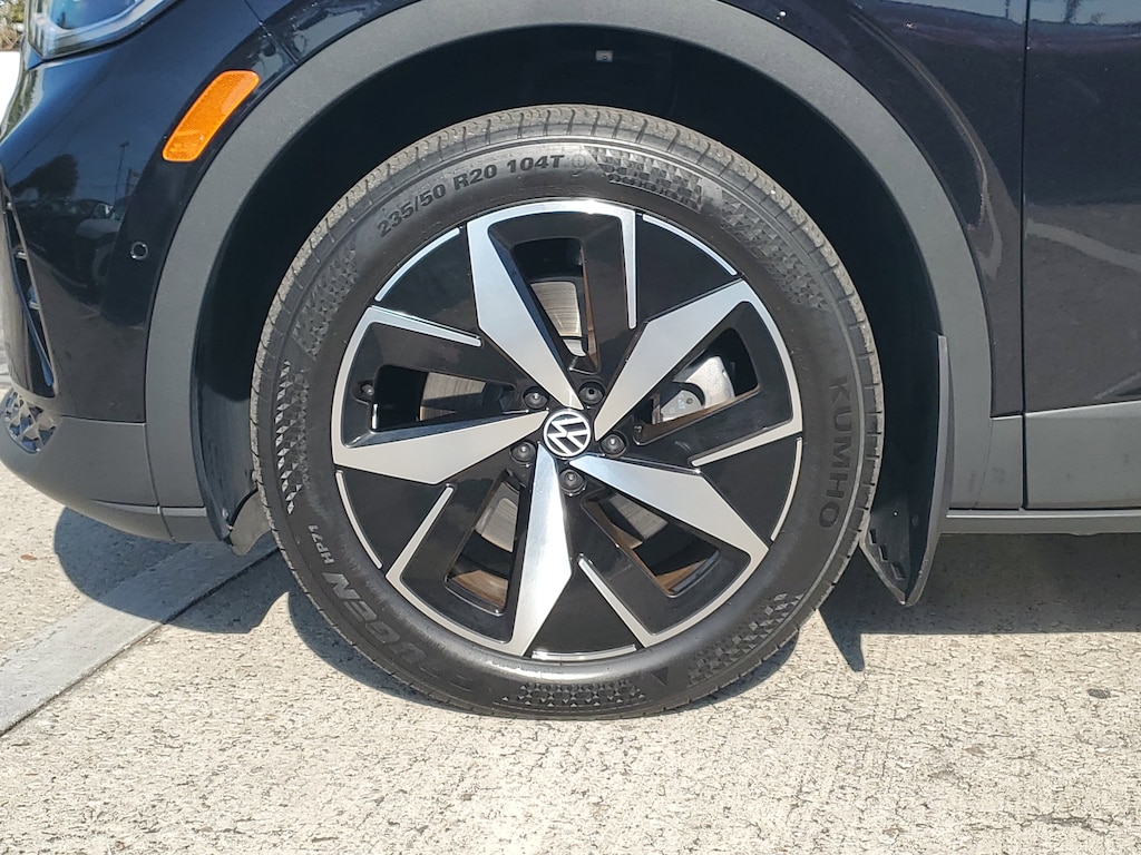 Used 2023 Volkswagen ID.4 Pro S SUV