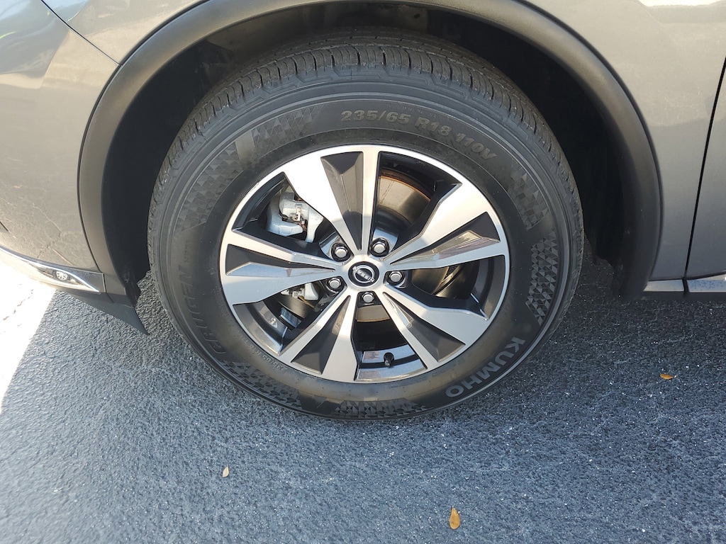 Used 2023 Nissan Murano SV SUV