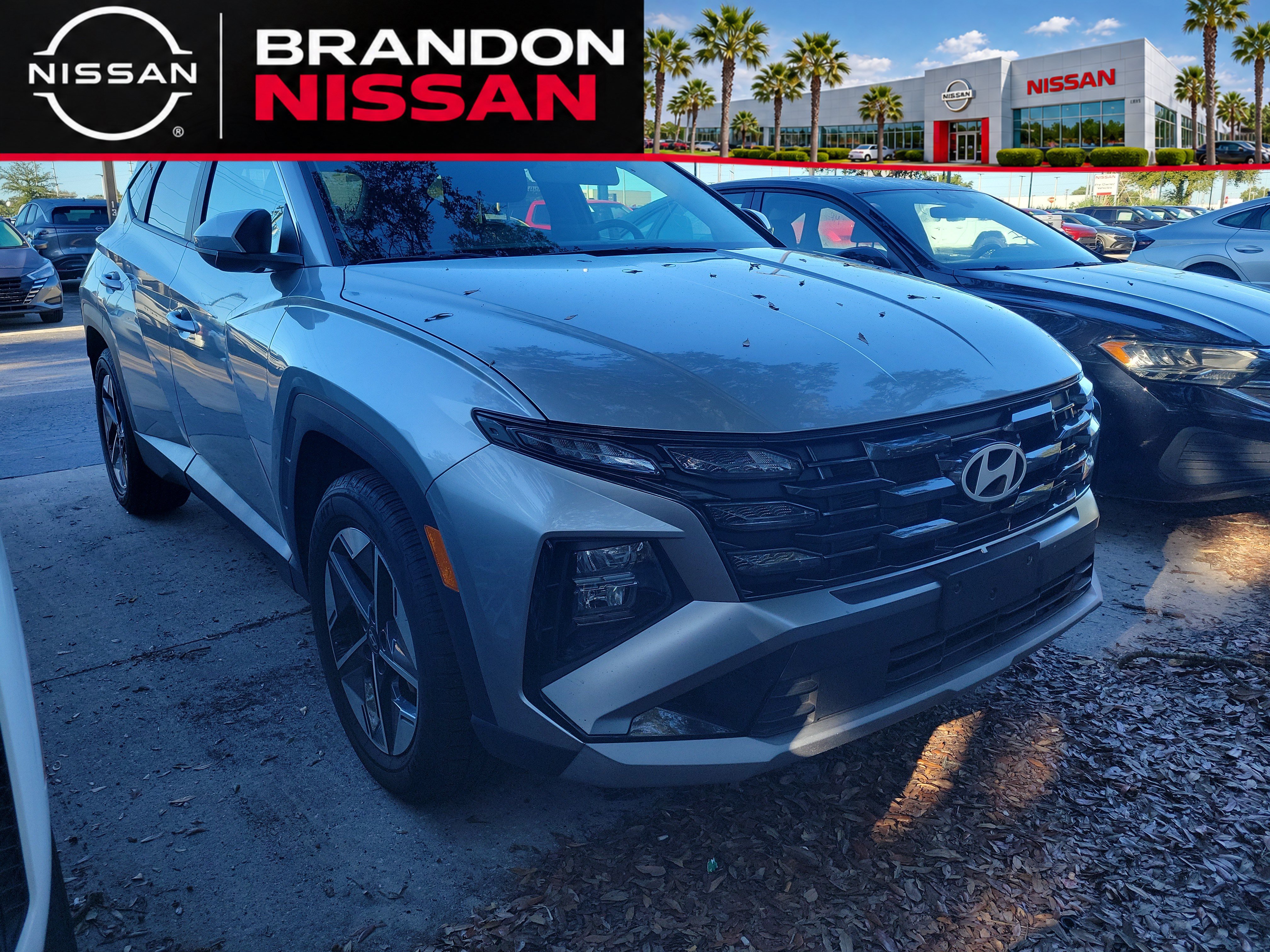 2025 Hyundai Tucson