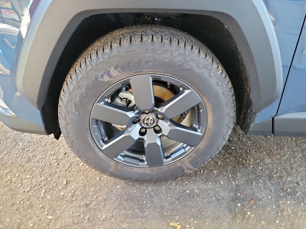 Used 2026 Toyota RAV4 LE SUV