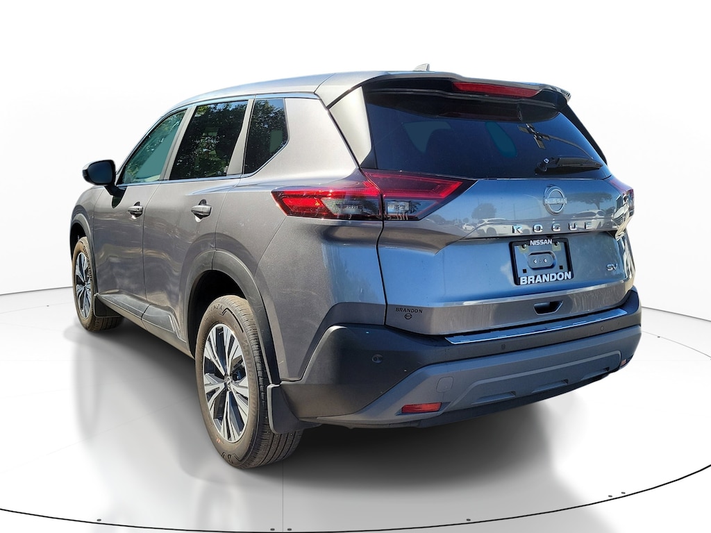 Certified 2023 Nissan Rogue SV SUV