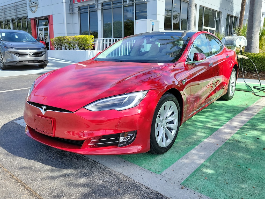 Used 2018 Tesla Model S Hatchback