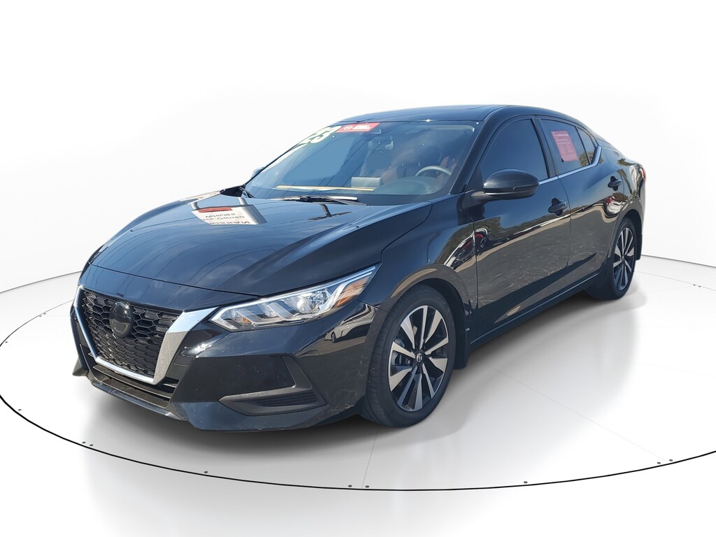 2023 Nissan Sentra SV photo 3