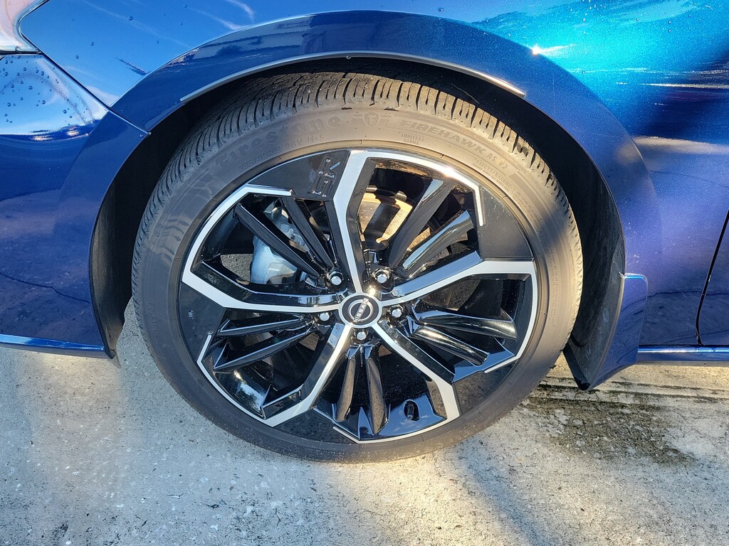 Used 2023 Nissan Altima 2.5 SR Sedan