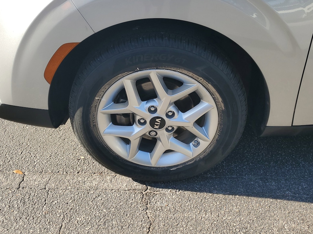 Used 2021 Kia Soul S Hatchback