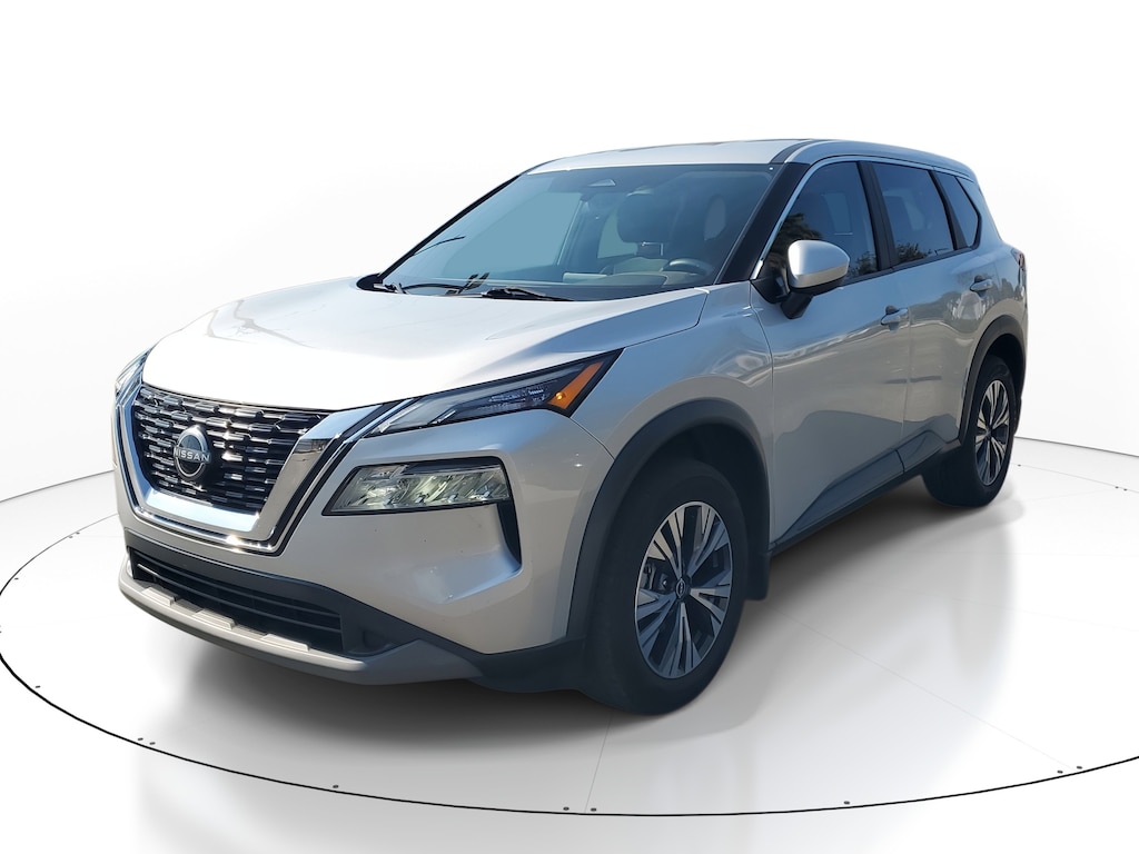 Used 2023 Nissan Rogue SV SUV