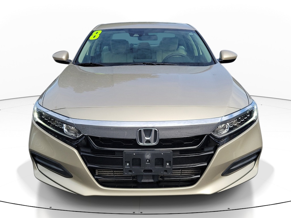 Used 2018 Honda Accord LX Sedan