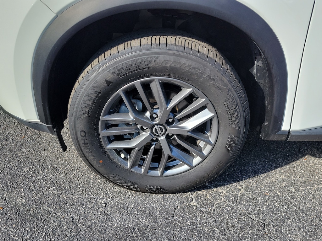 Used 2021 Nissan Rogue S SUV