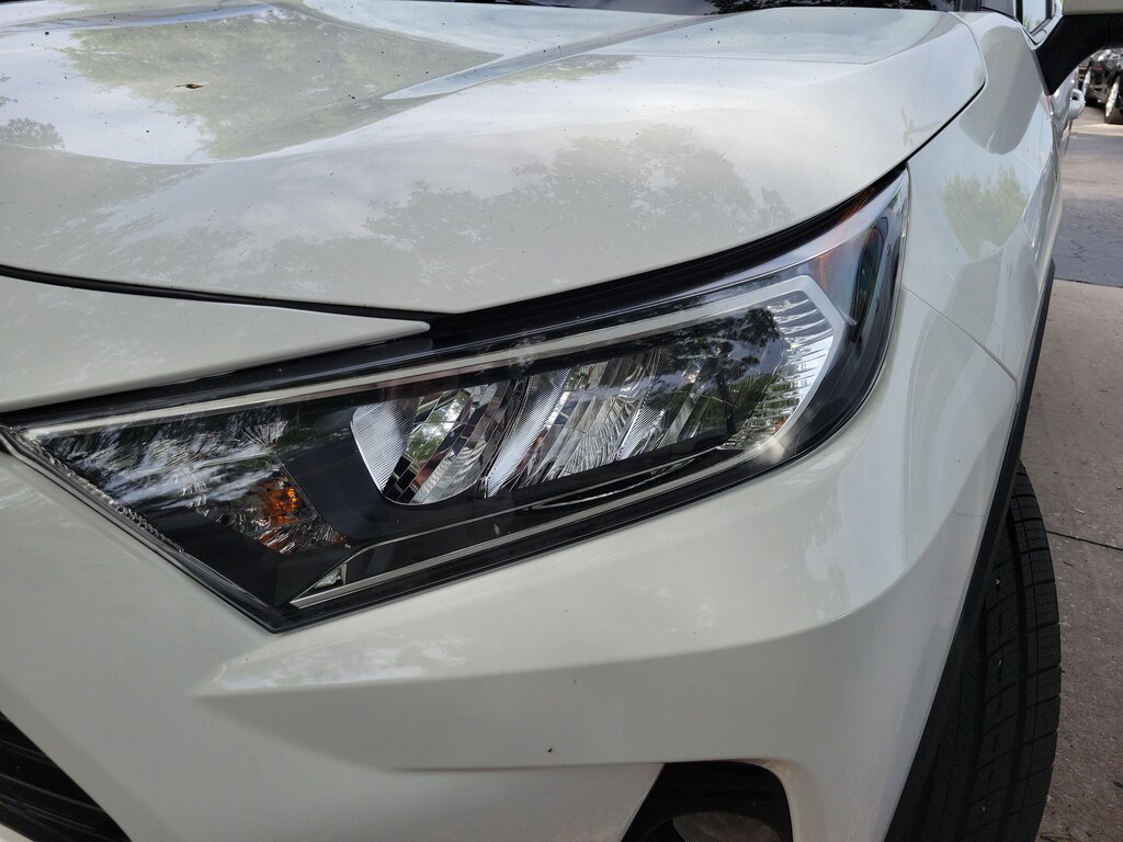 Used 2019 Toyota RAV4 XLE Premium SUV