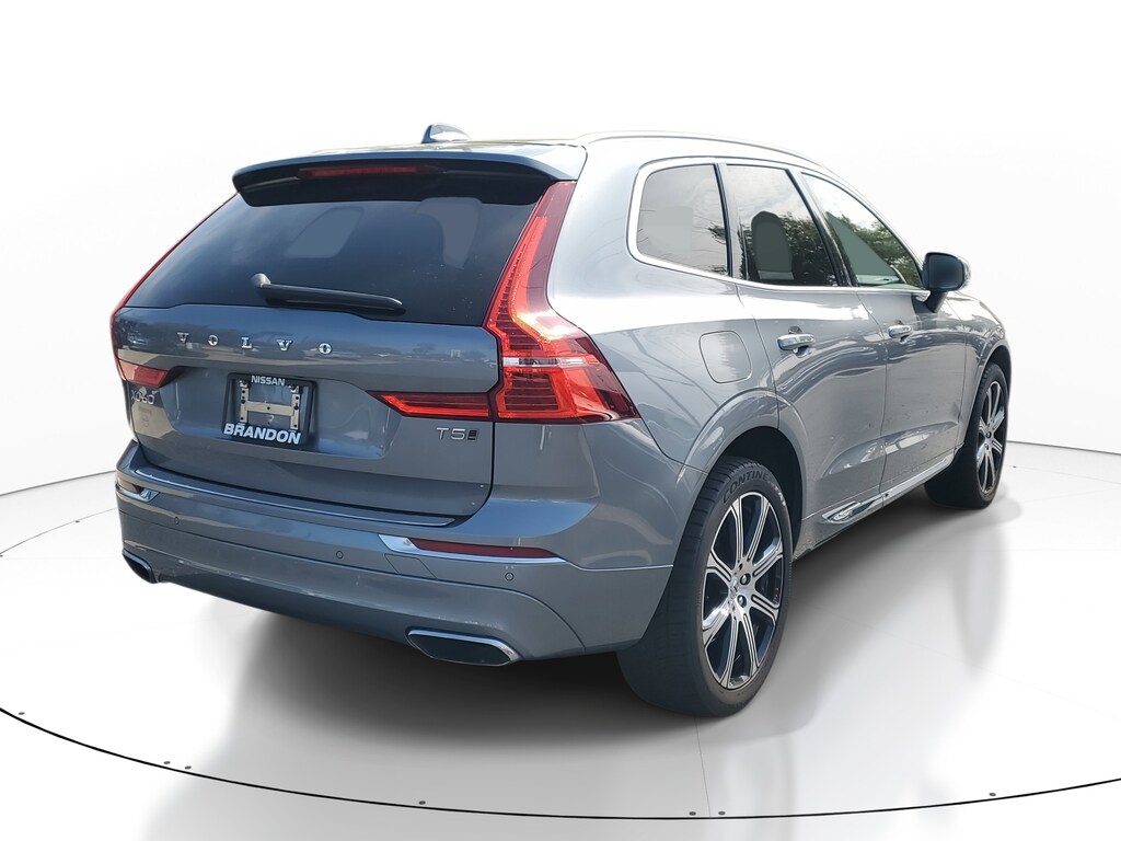 2021 Volvo XC60 T5 Inscription photo 4
