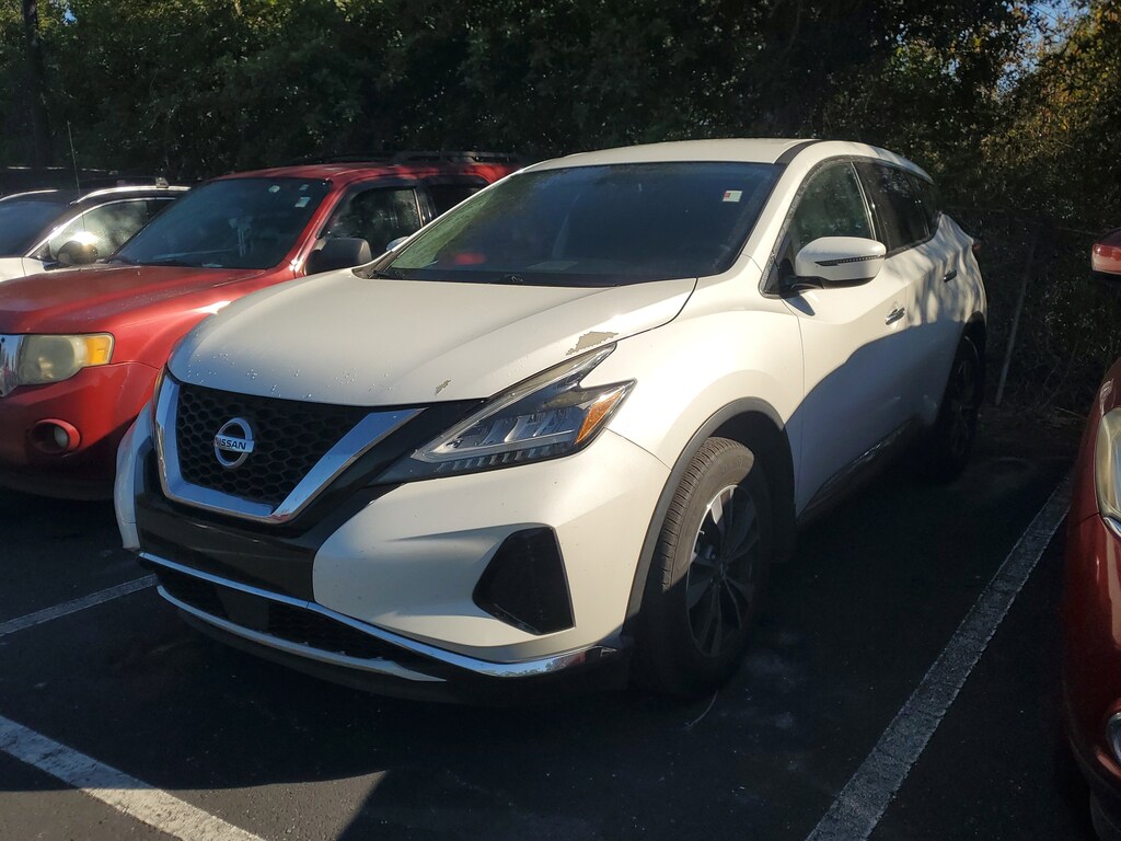 Used 2019 Nissan Murano S SUV