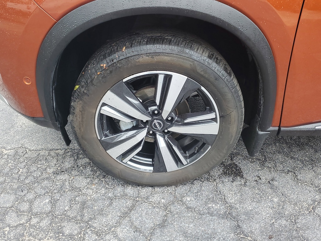 Certified 2023 Nissan Rogue Platinum SUV