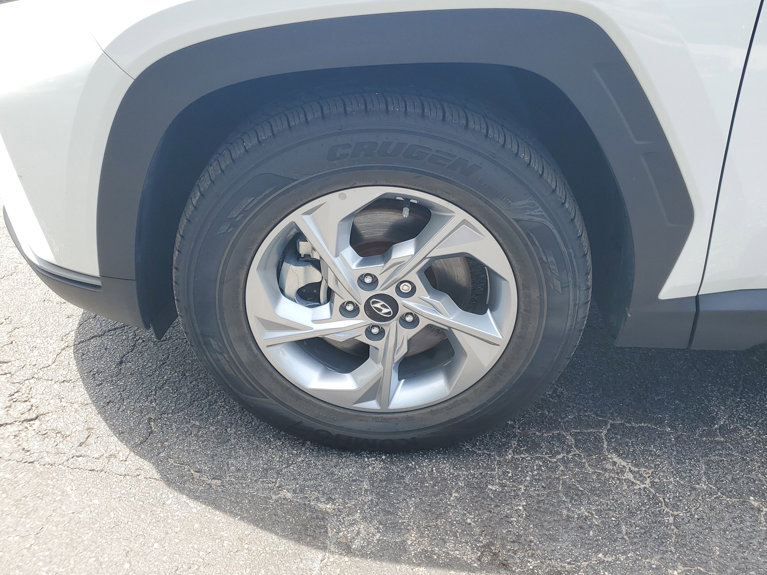 2023 Hyundai Tucson SEL photo 4