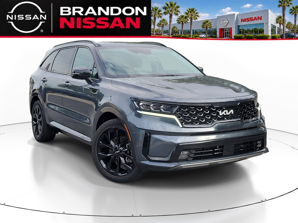 Used 2022 Kia Sorento SX SUV