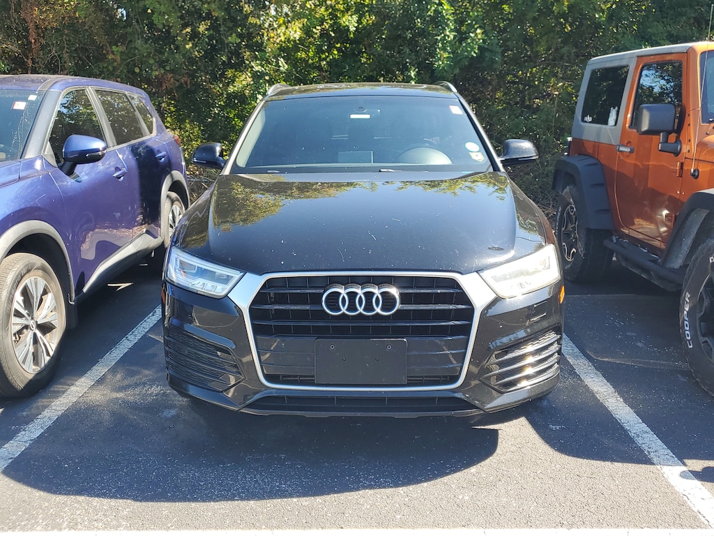 Used 2017 Audi Q3 2.0T Premium SUV
