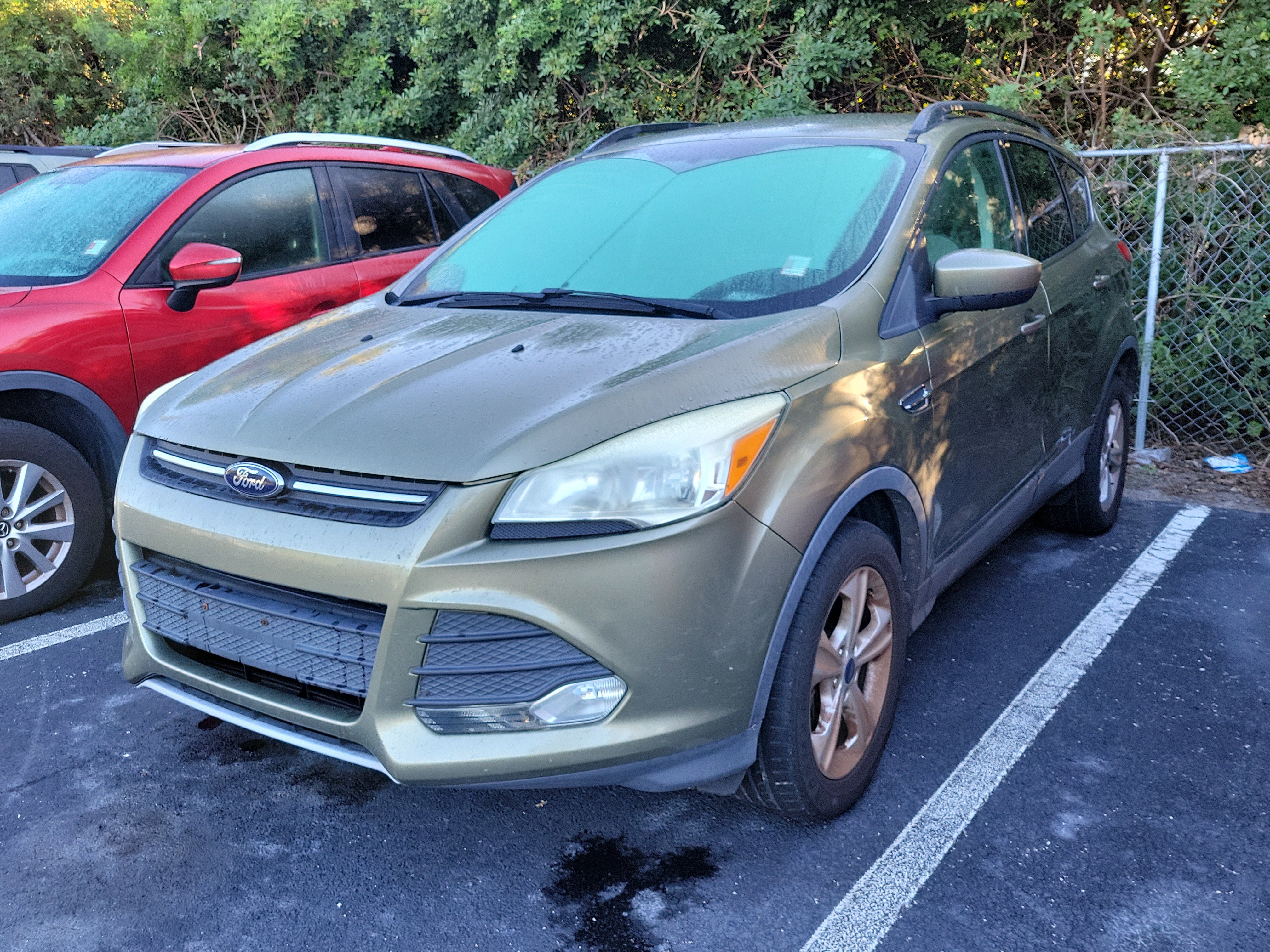 Used 2014 Ford Escape SE SUV