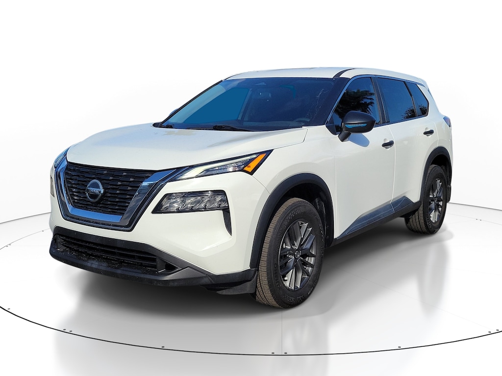 Used 2021 Nissan Rogue S SUV