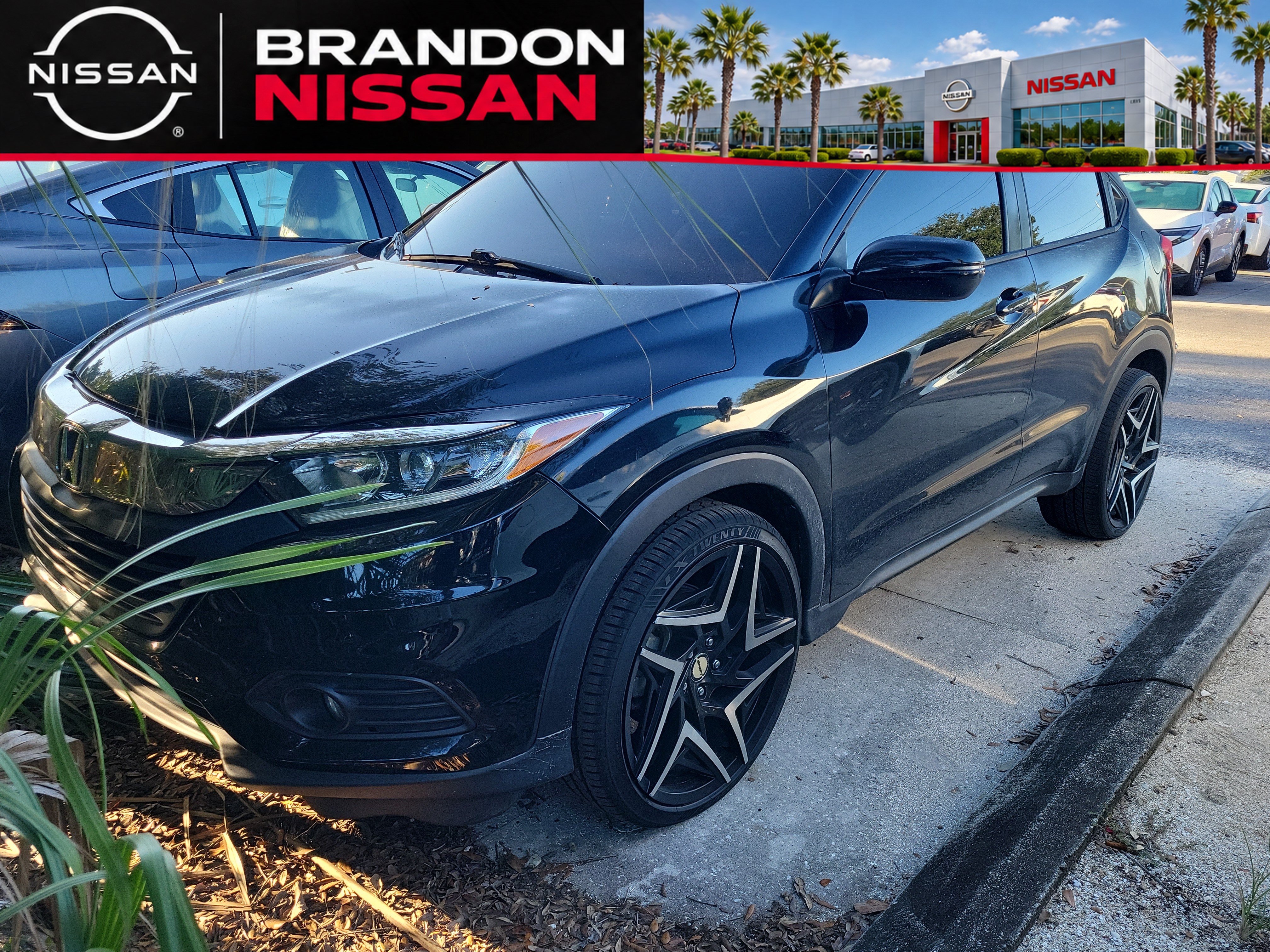 2020 Honda HR-V