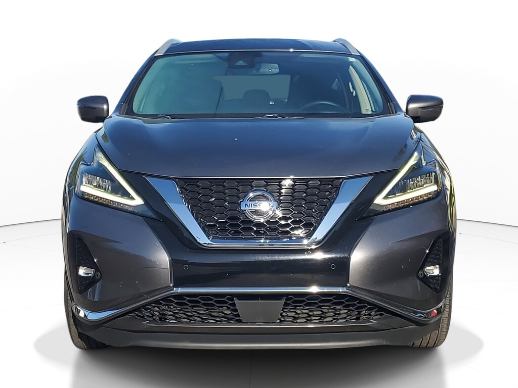Used 2022 Nissan Murano SL SUV