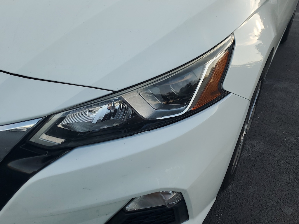 Used 2020 Nissan Altima 2.5 S Sedan